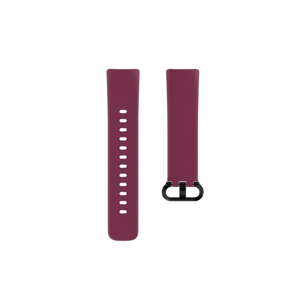 Hama Armband för Fitbit Charge 5, ersättningsklockband, universal, bräda.