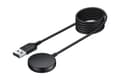 Miniatyrbillede 2 af 3: Samsung Wireless Charging Dock - 1 A - til Galaxy Watch Active 2 og Galaxy Watch 3 - Sort