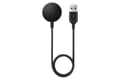 Miniatyrbillede 1 af 3: Samsung Wireless Charging Dock - 1 A - til Galaxy Watch Active 2 og Galaxy Watch 3 - Sort