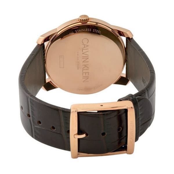 Herrklocka Calvin Klein CITY (Ø 37 mm)