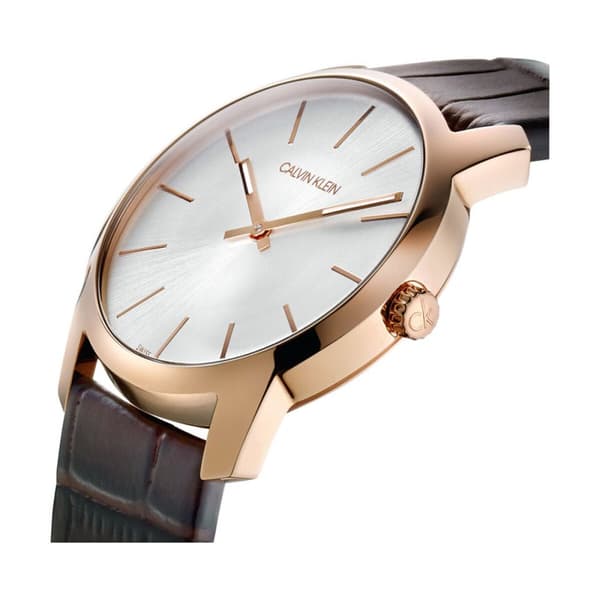 Herrklocka Calvin Klein CITY (Ø 37 mm)