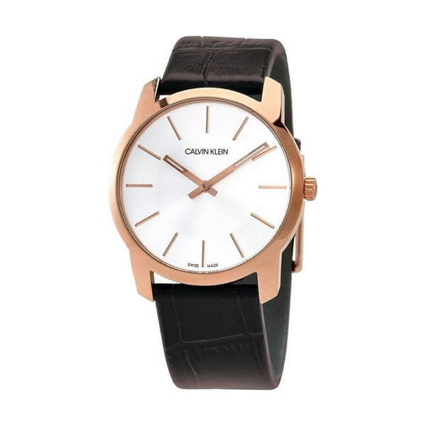 Herrklocka Calvin Klein CITY (Ø 37 mm)