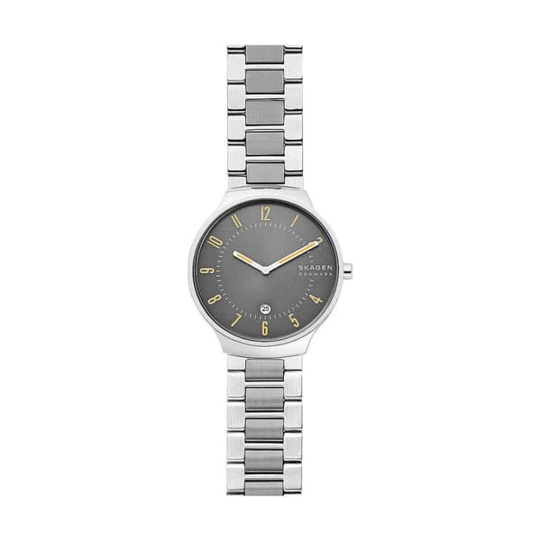 Herrklocka Skagen GRENEN (Ø 38 mm)