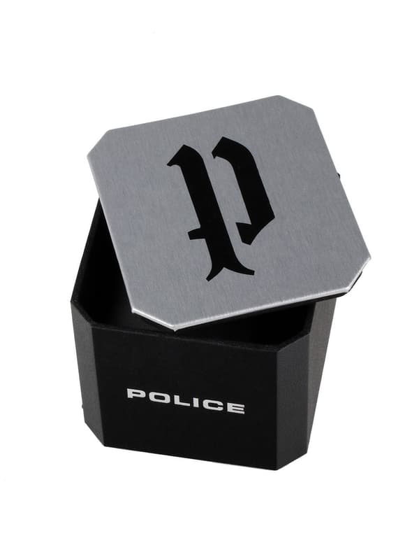 Mens Watch Police PEWJG2110703, Quartz, 48mm, 3ATM