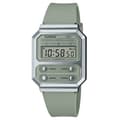 Miniatyrbillede 1 af 2: Mens Watch Casio A100WEF-3AEF, Quartz, 33mm, 3ATM