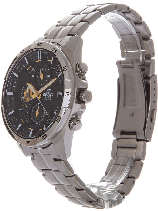 Mens Watch Casio EFR-556D-1AVUEF, Quartz, 46mm, 10ATM