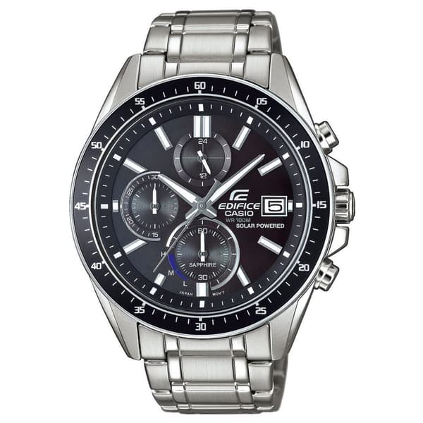 Mens Watch Casio EFS-S510D-1AVUEF, Quartz, 46mm, 10ATM