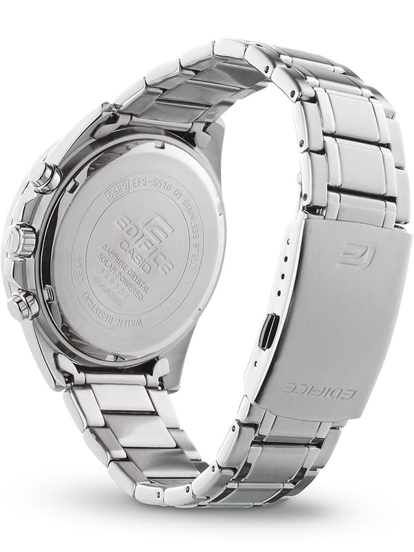 Mens Watch Casio EFS-S510D-2AVUEF, Quartz, 46mm, 10ATM