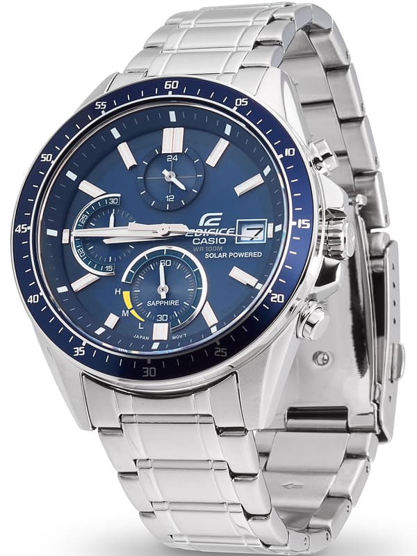 Mens Watch Casio EFS-S510D-2AVUEF, Quartz, 46mm, 10ATM