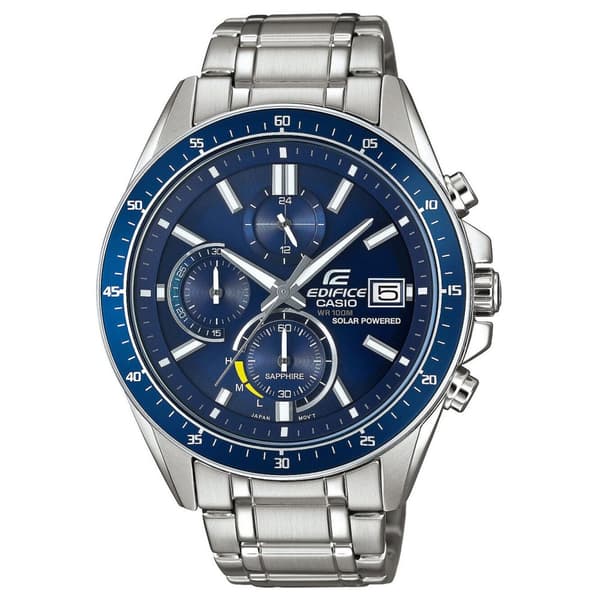 Mens Watch Casio EFS-S510D-2AVUEF, Quartz, 46mm, 10ATM