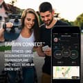 Miniatyrbild 6 av 6: Garmin Instinct 2 - vattentät GPS-smartklocka med en batteritid på upp till 28 dagar, över 40 sportappar, smarta aviseringar, fitnessfunktioner som tr