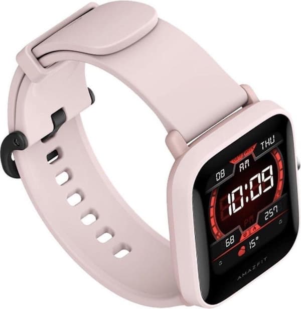 Amazfit Smartwatch Bip U Pro - Pink