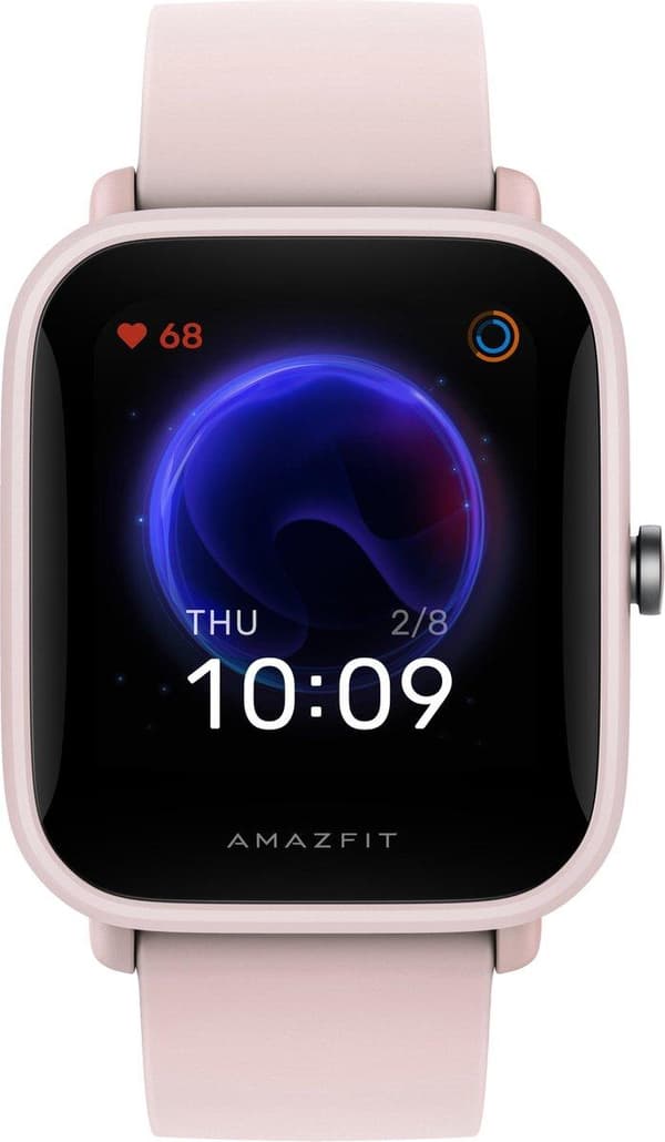 Amazfit Smartwatch Bip U Pro - Pink