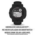 Pikkukuva 2 / 6: Garmin Instinct 2 Solar Tactical - Vankka GPS-älykello, jossa on ääretön akunkesto Smart Watch -tilassa, taktiset toiminnot, yli 40 urheilusovellusta,