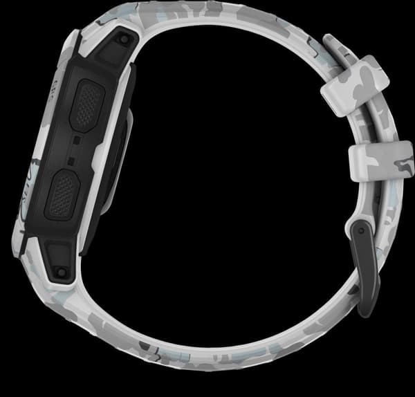 Garmin Instinct 2S Smartwatch - Robust sportsur med GPS - 30+ sportsapps - Camo Edition Mist