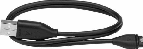 Garmin USB Opladning/Dataclip - Velegnet til forskellige modeller - Sort