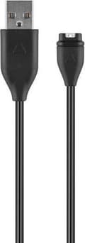 Miniatyrbillede 1 af 3: Garmin USB Opladning/Dataclip - Velegnet til forskellige modeller - Sort