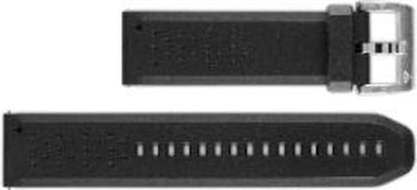 Garmin - erstatnings-/udskifteligt armbånd - sportsudskiftningsarmbånd silikone til Chronos - 010-12419-04