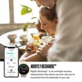 Miniatyrbild 4 av 6: Polar Ignite - Ignite 2-modeller - GPS fitness smartwatch - Puls på handleden, Personlig träningsvägledning, Återhämtning och sömnspårning - Väder, Sm