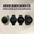 Miniatyrbild 6 av 6: Polar Ignite - Ignite 2-modeller - GPS fitness smartwatch - Puls på handleden, Personlig träningsvägledning, Återhämtning och sömnspårning - Väder, Sm