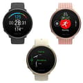 Miniatyrbild 2 av 6: Polar Ignite - Ignite 2-modeller - GPS fitness smartwatch - Puls på handleden, Personlig träningsvägledning, Återhämtning och sömnspårning - Väder, Sm