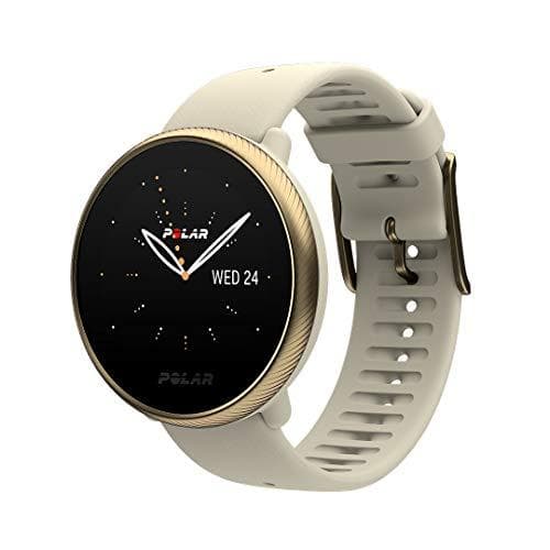 Polar Ignite - Ignite 2 modeller - GPS fitness smartwatch - Håndledspuls, Personlig træningsvejledning, Restitution og søvnsporing - Vejr, Smartwatch