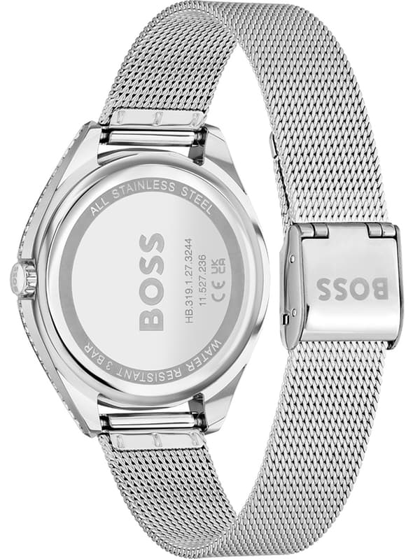 Ladies Watch Boss 1502638, Quartz, 38mm, 3ATM