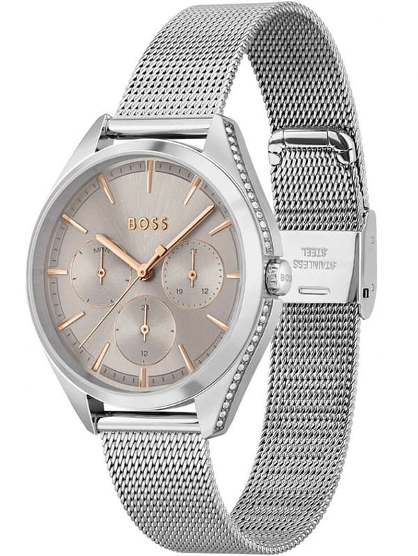 Ladies Watch Boss 1502638, Quartz, 38mm, 3ATM