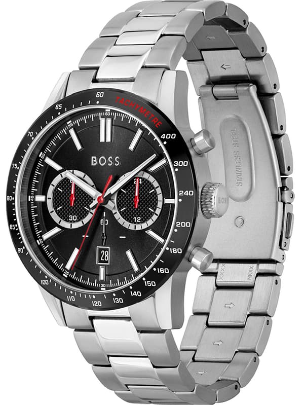 Mens Watch Boss 1513922, Quartz, 45mm, 5ATM