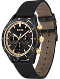 Miniatyrbillede 2 af 4: Mens Watch Boss 1513935, Quartz, 44mm, 5ATM