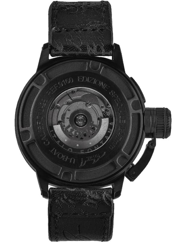 Mens Watch U-Boat 9160, Automatic, 47mm, 10ATM