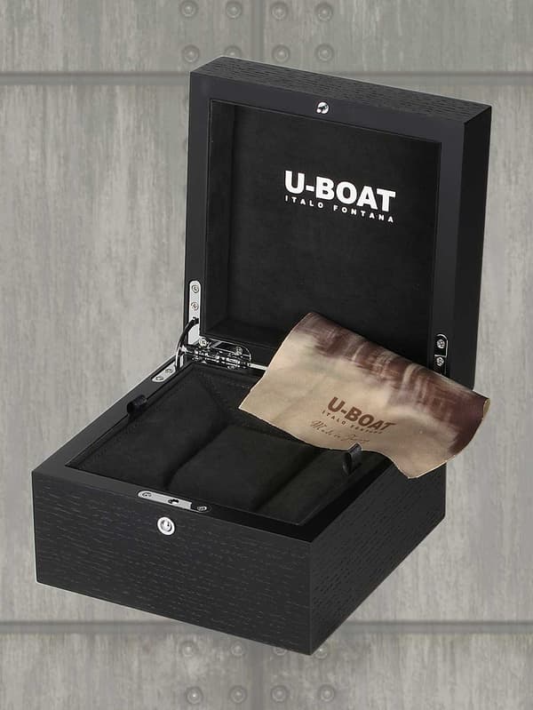 Mens Watch U-Boat 9160, Automatic, 47mm, 10ATM