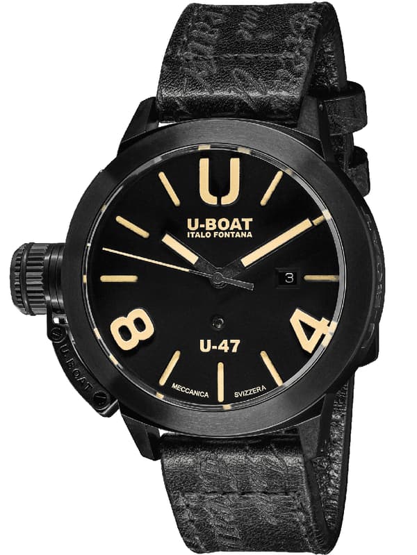 Mens Watch U-Boat 9160, Automatic, 47mm, 10ATM