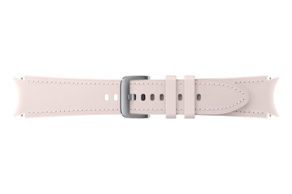 Samsung Hybrid Läderband - Galaxy Watch4 - 20mm M/L - Rosa