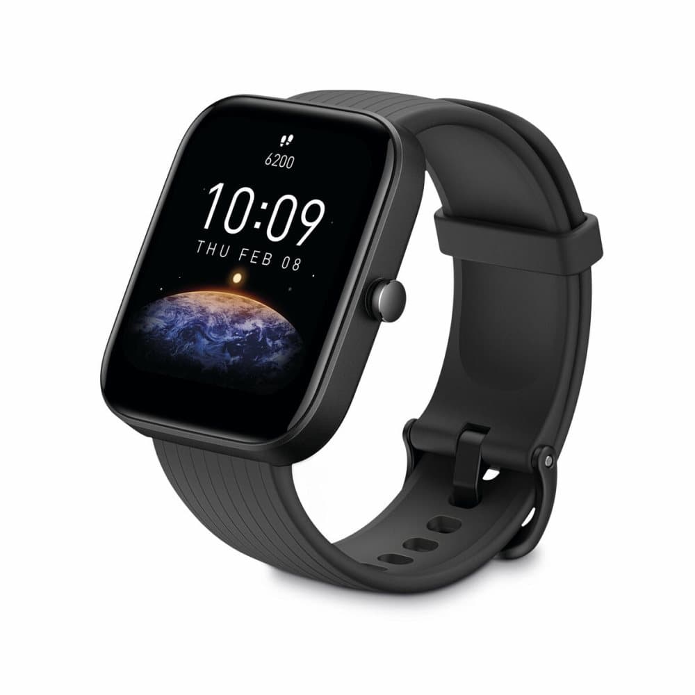 Smartklocka Amazfit Bip 3 Pro Svart