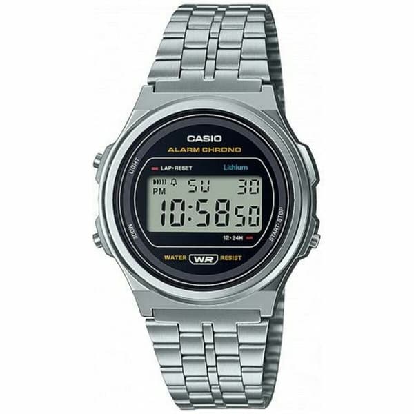 Unisexklocka Casio A171WE-1AEF