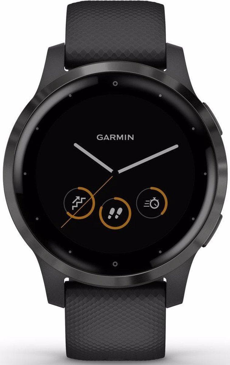 Garmin vivoactive 4S svart/skiffergrå