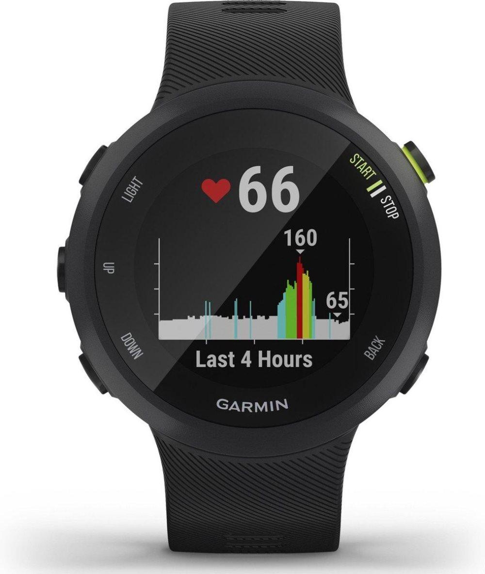 Garmin Forerunner 45 svart