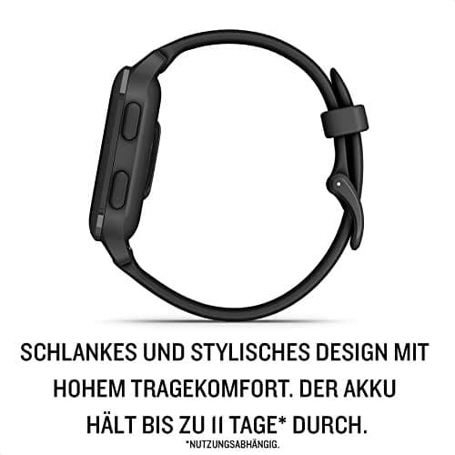 Garmin VENU SQ 2, Shadow Grey/Slate, WW (010-02701-10)