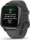 Miniatyrbillede 1 af 6: Garmin VENU SQ 2, Shadow Grey/Slate, WW (010-02701-10)