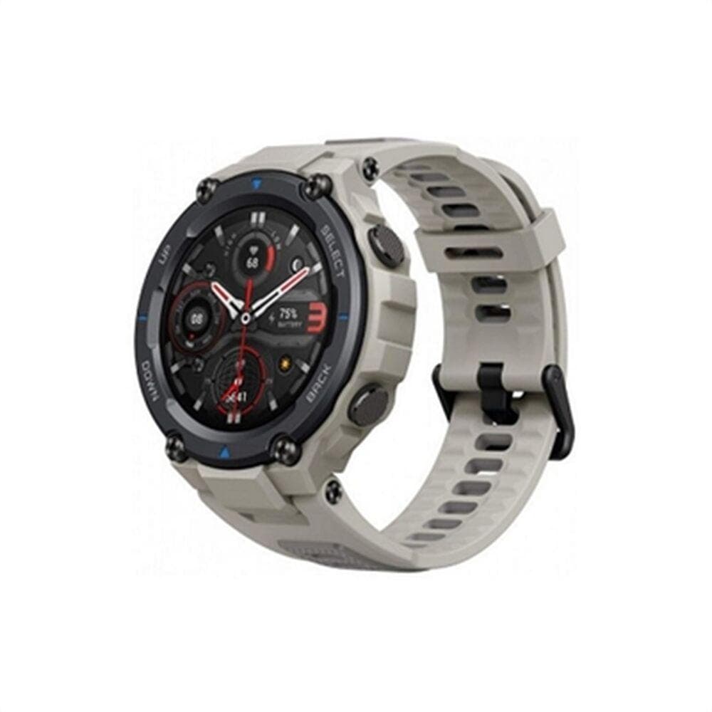 Smartklocka Amazfit T-Rex Pro 1,3" AMOLED 390 mAh Grå