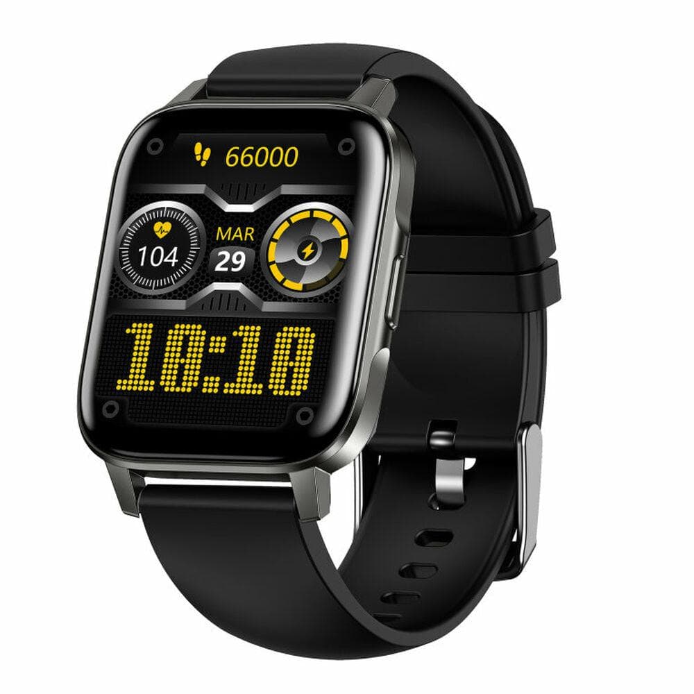 Smartklocka LEOTEC MultiSport Crystal