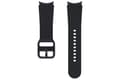 Miniatyrbillede 1 af 3: Samsung Sport Band - Galaxy Watch4 - 20mm S/M - Sort