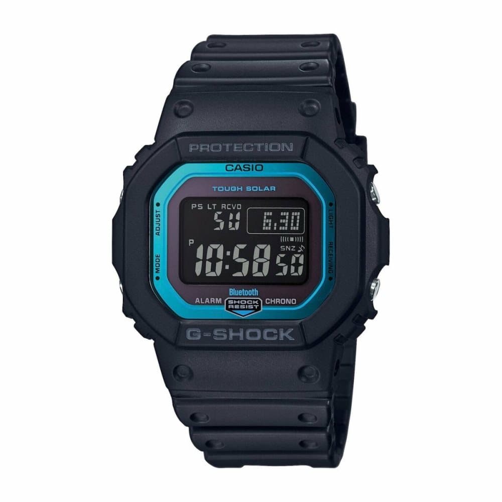 Digital klocka Casio GW-B5600-2ER (Ø 43 mm)