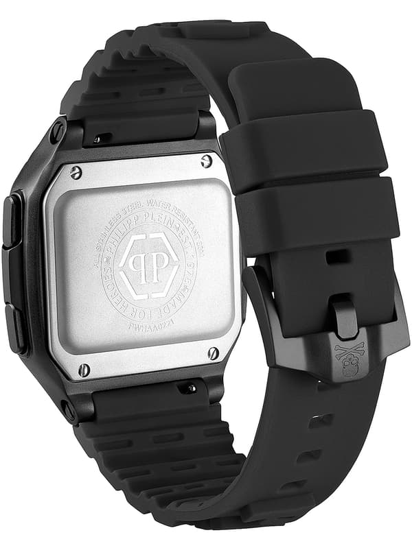 Mens Watch Philipp Plein PWHAA0221, Quartz, 44mm, 5ATM