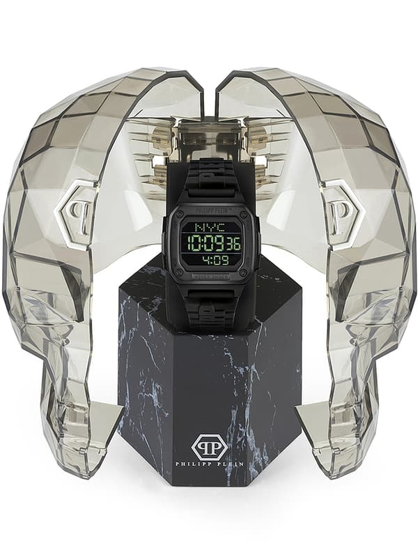 Mens Watch Philipp Plein PWHAA0221, Quartz, 44mm, 5ATM