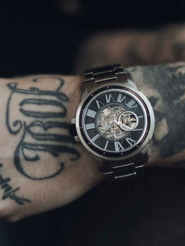 Mens Watch Thomas Earnshaw ES-8243-22, Automatic, 42mm, 5ATM