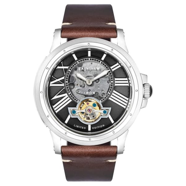Mens Watch Thomas Earnshaw ES-8244-01, Automatic, 42mm, 5ATM