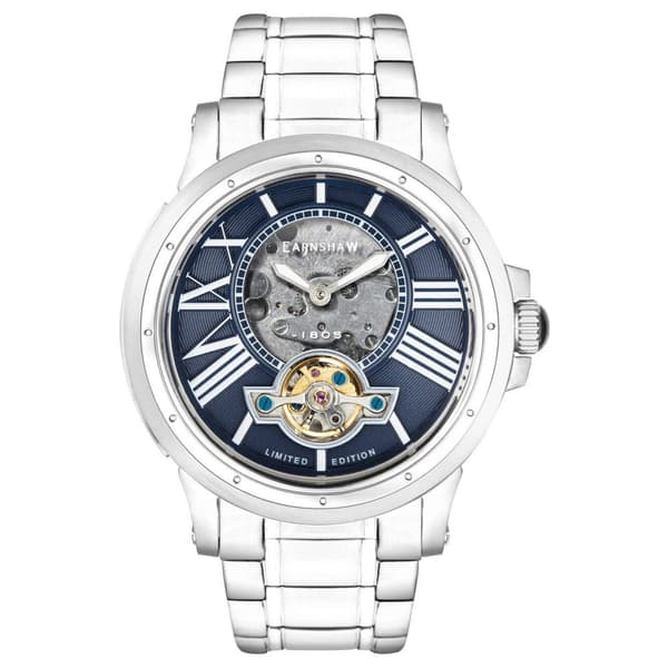 Mens Watch Thomas Earnshaw ES-8244-22, Automatic, 42mm, 5ATM