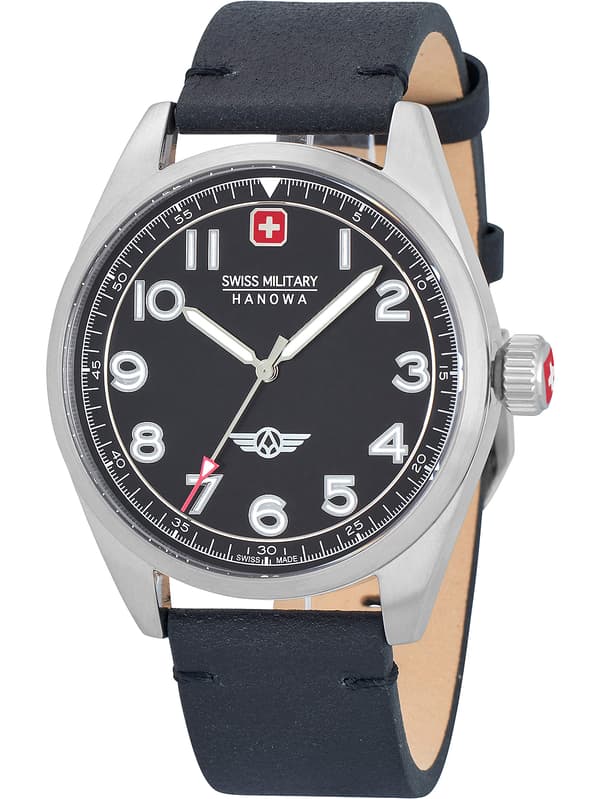Mens Watch Swiss Military SMWGA2100401, Quartz, 42mm, 10ATM